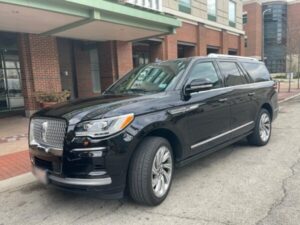 SUV Limo