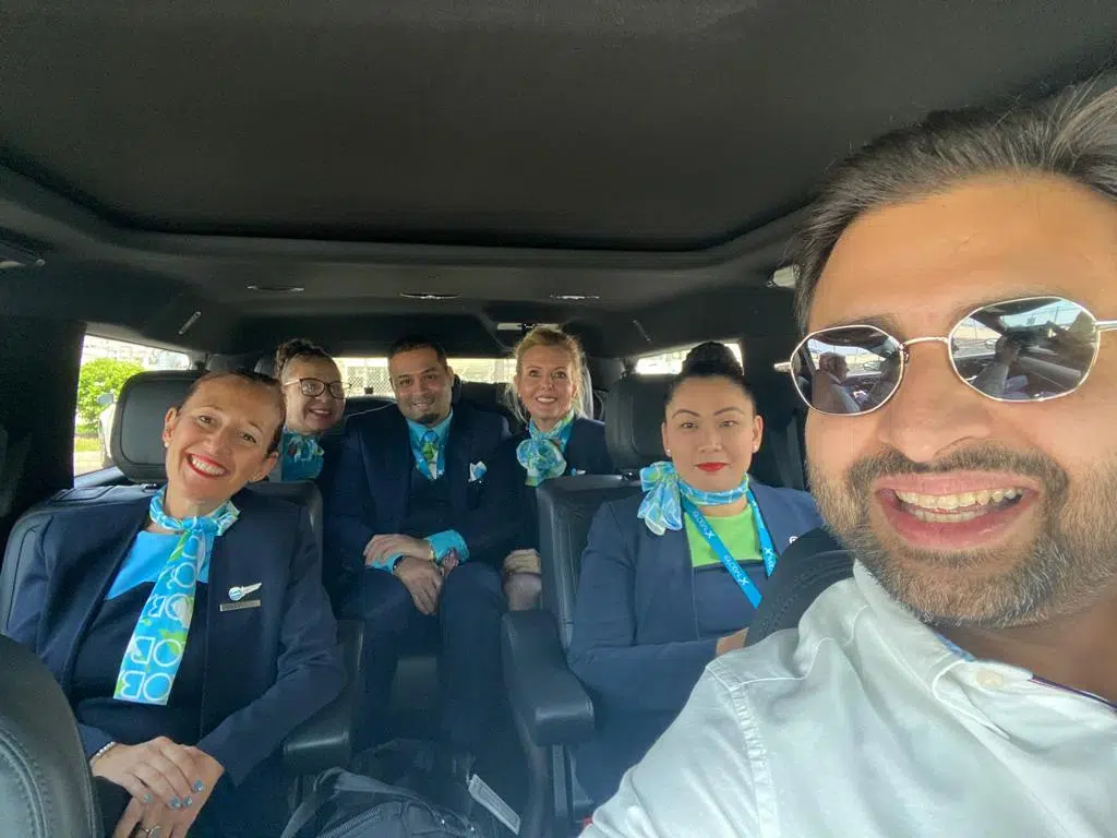 Luxury Chauffeur Service Chicago