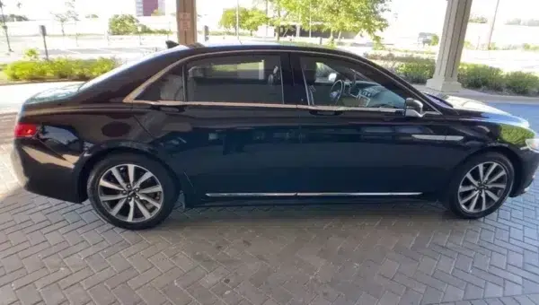 VIP Sedan car
