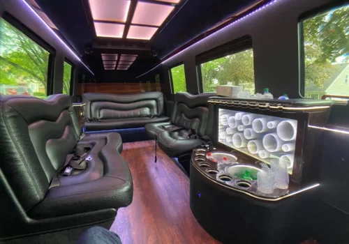 Limo Service Itasca IL