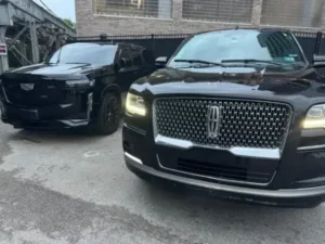 Car Service Morrison to Chicago