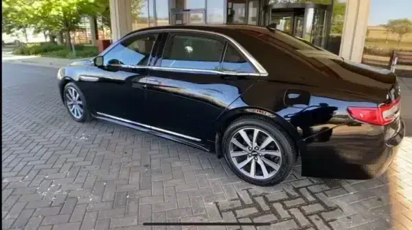 VIP Sedan services
