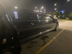 Black Limousine Service