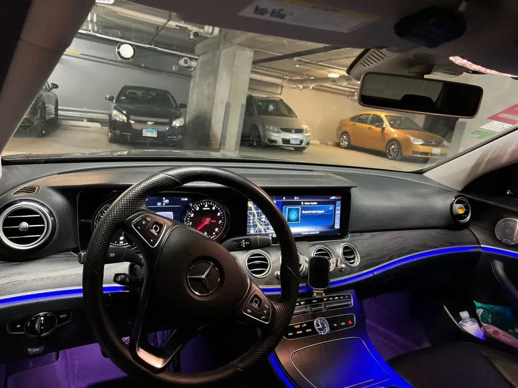 VIP Black Car service