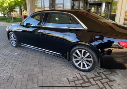 Sedan car service