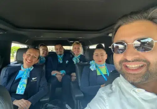 Limo Service Itasca IL