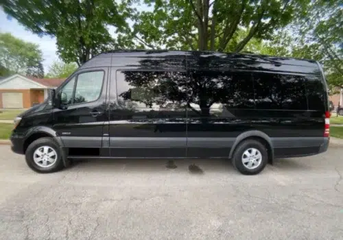 Limo Service Itasca IL