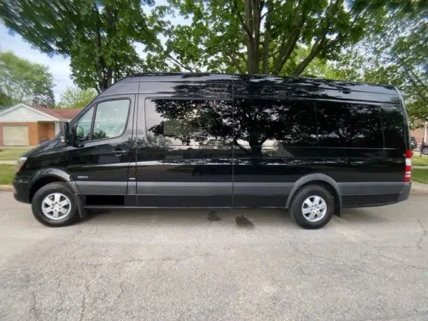 Limo Service Niles Il