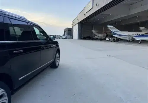 Reliable airport transfers
