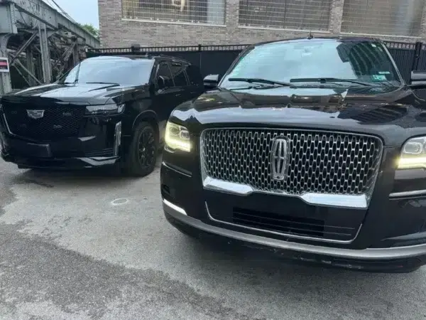 Comfort and luxury with Black Car Service Bartlett IL