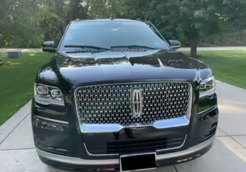 Long Distance Chauffeur Service