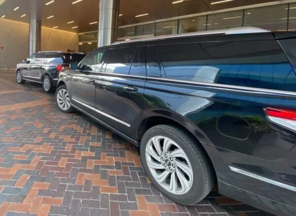 VIP Corporate limo services